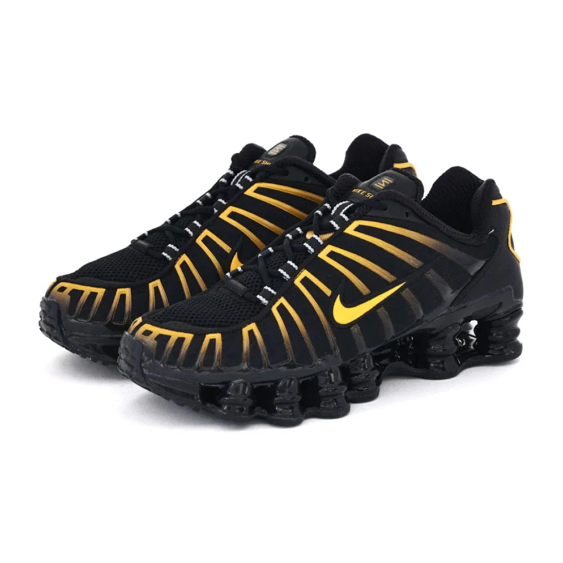 メンズ スニーカー ショックス TL SHOX TL AV3595-013 ローカット 厚底 正規品