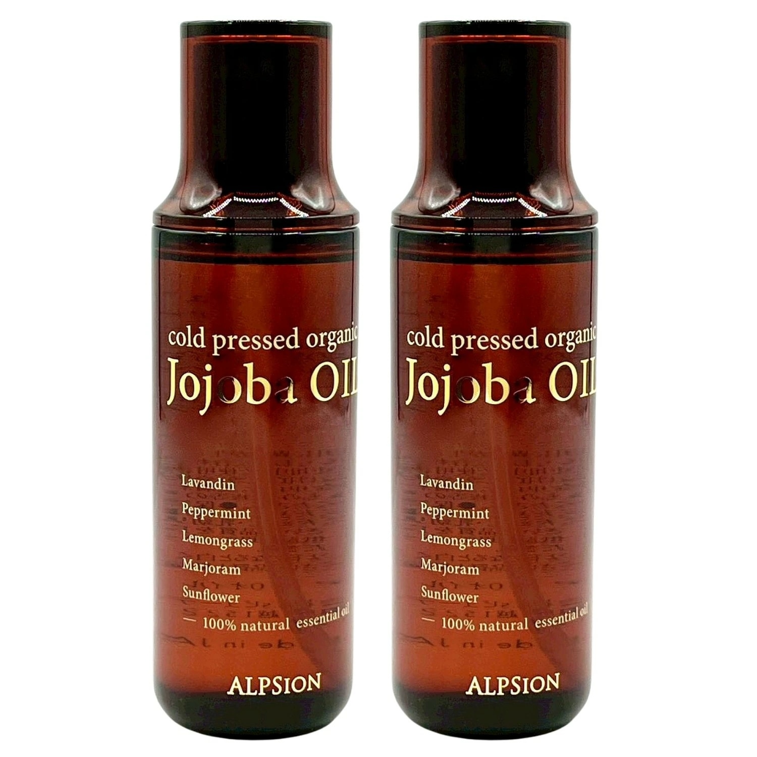 2個セット アルピジョン アルピュア ホホバオイル 150mL オイル 保湿