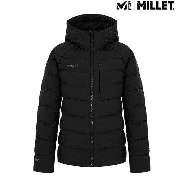 [新商品40%特別価格] 女性グースダウン ストレッチの良いコールドゼロ フード一体型 マウンテン パディングジャケット_US