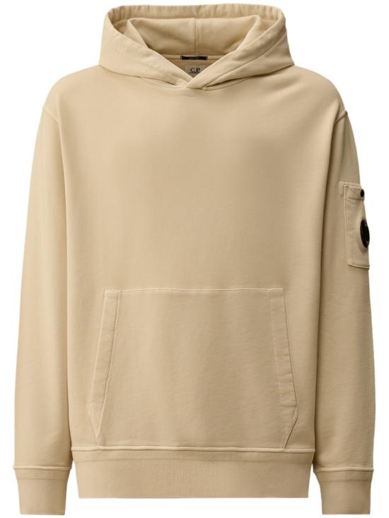 C.P. COMPANY Men Tops 20CMSS037A110044R114 Neutrals