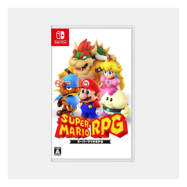 スーパーマリオＲＰＧ HAC-P-A8LUA