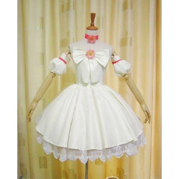 コスプレ衣装 カードキャプターさくら 木之本 桜 変装 コスプレ衣装 ao012f0