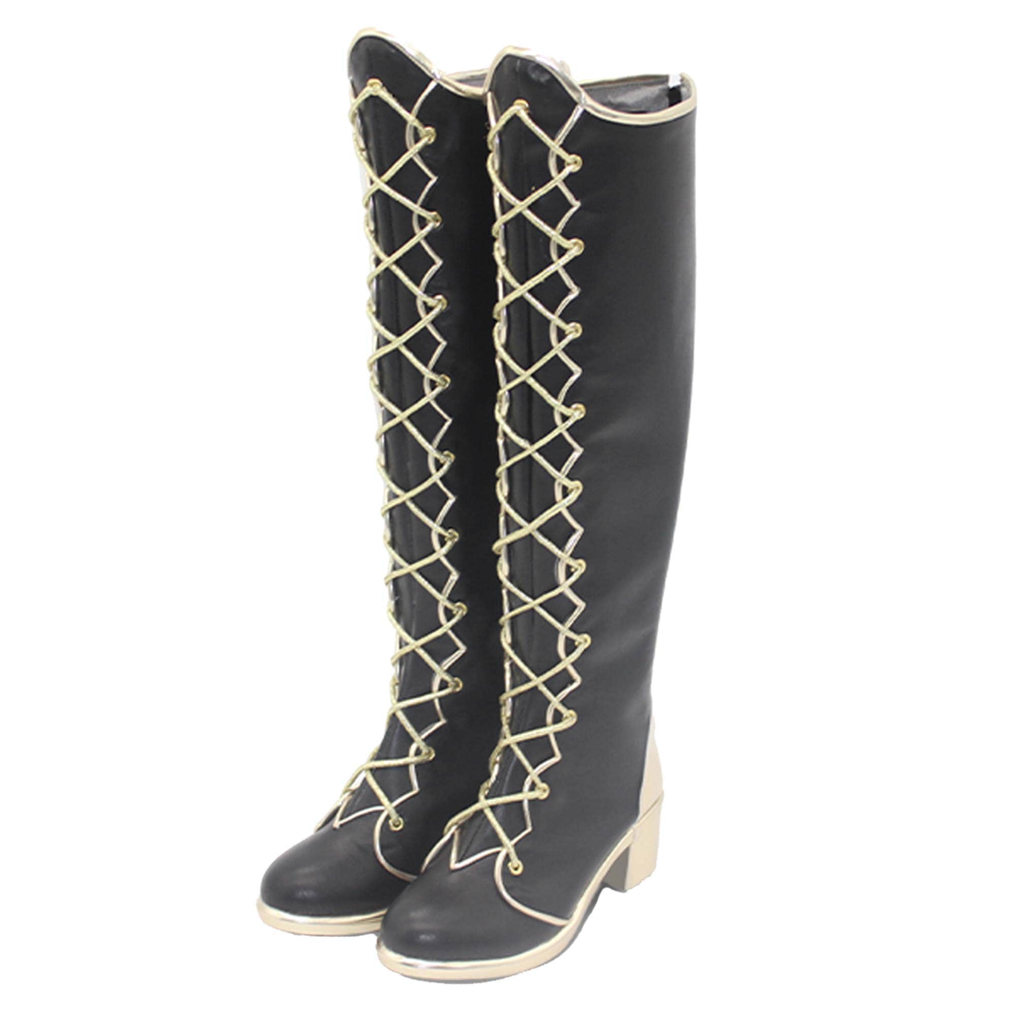 ルーク・ハント 2022ハロウィン ツイステッドワンダーランド ツイステ サバナクロー寮 白雪姫Rook コスプレ 靴 ブーツ コスプレ靴 コスプレブーツ カスタマイズ可能 1017184