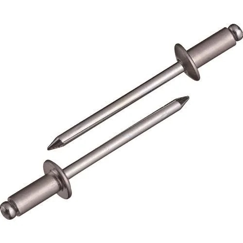 【メーカー直送品】エビ ブラインドリベット アルミ/スティール 6-4 (1000本入) NSA64