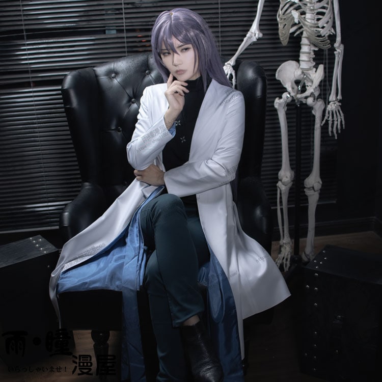 Hipno System Voice Actor Rap Project DRB 神宮寺樹雷 コスプレ衣装