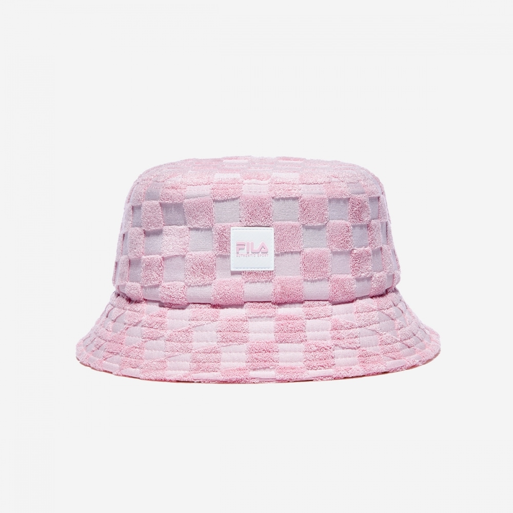 フィラテリーバケットハット FK3CPG1002X-ピンク