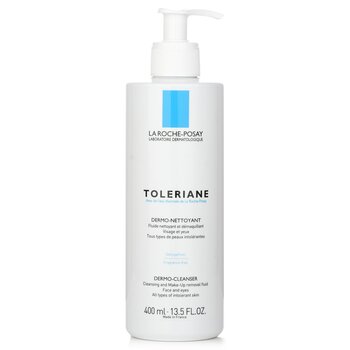La Roche Posay トレリアン ダーモクレンザー (フェイス＆アイ メイアクアップリムーバー)