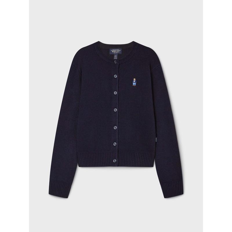AK水原店 女性 Steve R-neck Cardigan WHCKG1111F