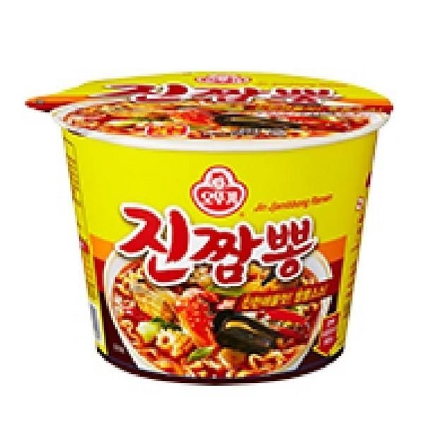 リアル オットゥギジンチャンポンクンカップ(115gx12入) 韓国麺類
