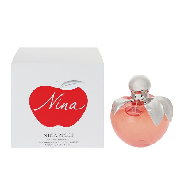 ニナ （レフィラブル） EDT SP 80ml