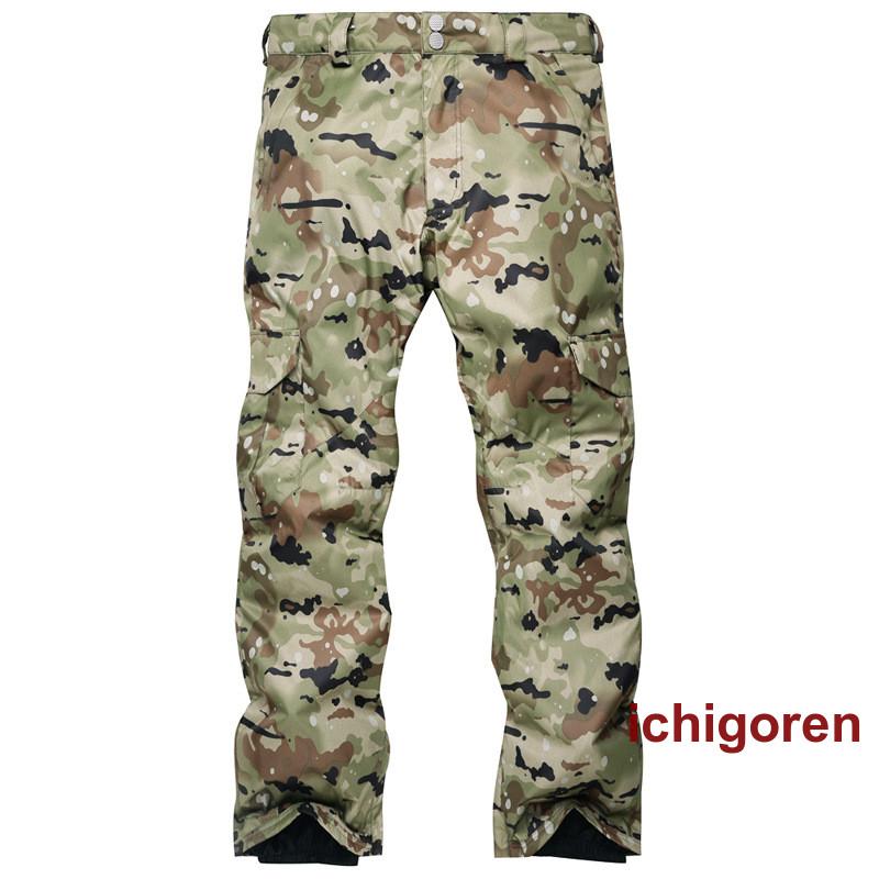 スノーボードウェア パンツ メンズ スキーウェア スノボウェア スノーボード 撥水 スノボ スキー スノーウェア スキー 9,967円