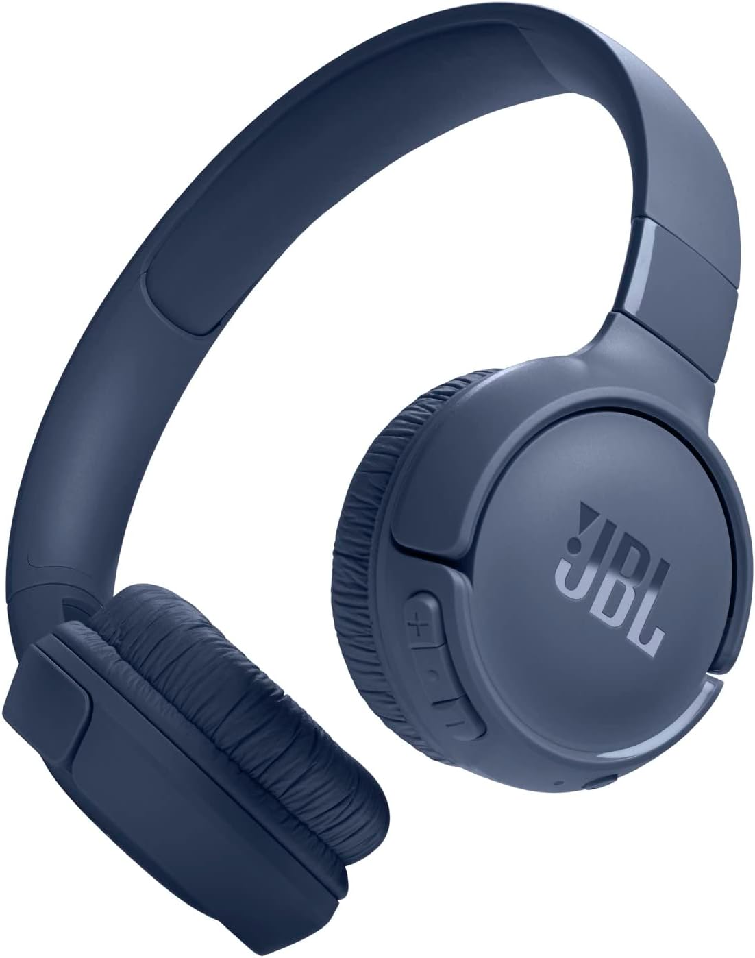 JBL TUNE 520BT JBLT520BTBLU Bluetoothヘッドホン 密閉型/最大約57時間連続再生/オンイヤー/USBタイプC充電/マルチポイント/JBLアプリ対応 ブルー