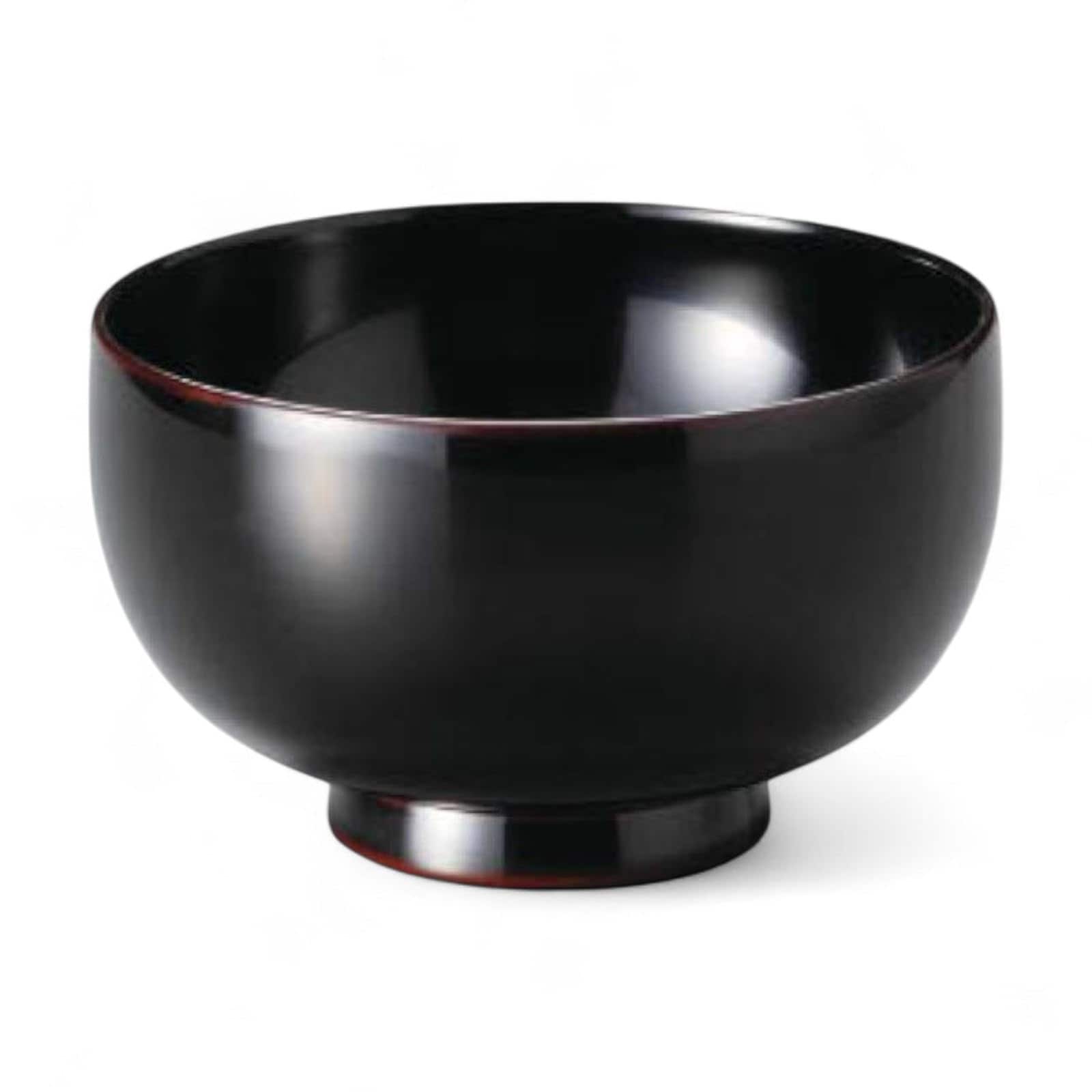 J-kitchens 家族 漆器 椀 木製 本堅地 漆塗り 手塗り PID-635157 日本製