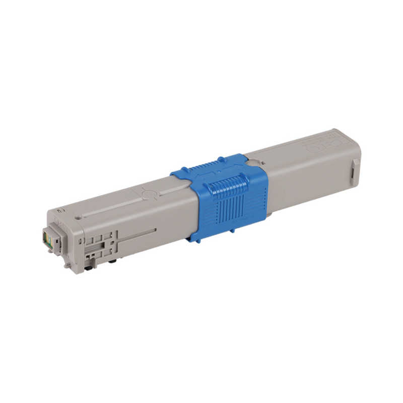 エコリカ　互換リサイクルトナー ［OKI TC-C4AC2］ シアン　ECT-OKB-TCC4AC-2