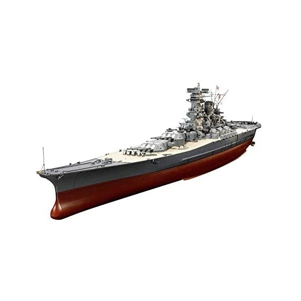 78025 1/350 日本戦艦 大和
