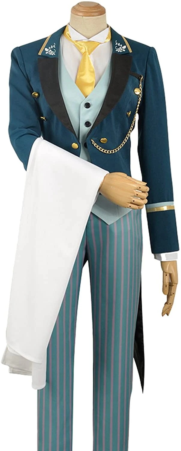 A3! エースリー 有栖川誉 コスプレ衣装 冬組 第二回公演