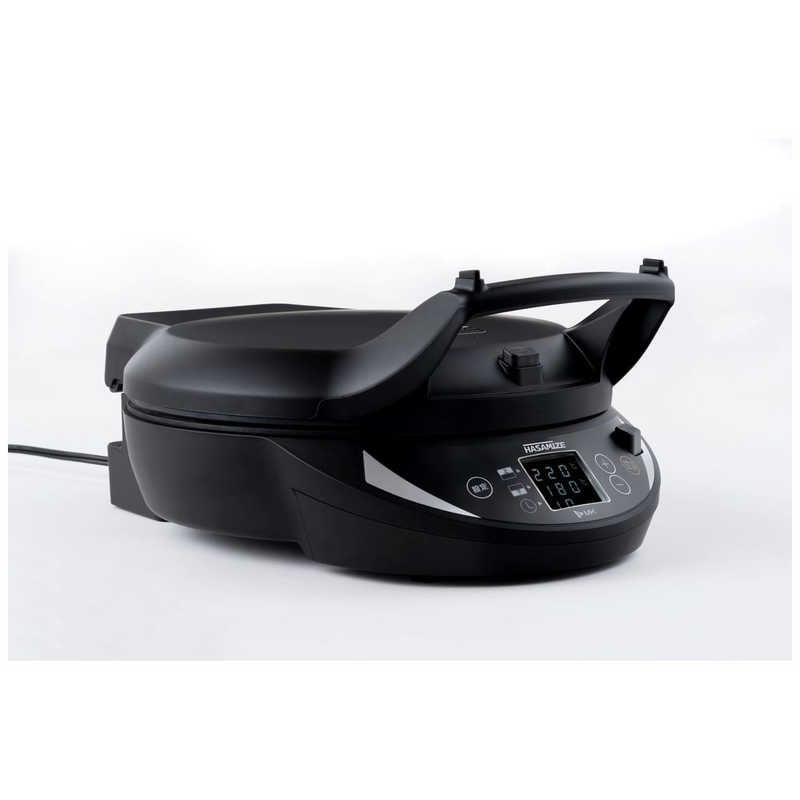 エムケー精工　両面ホットプレート「HASAMIZE」エムケー精工［プレート2枚］　TK-H315