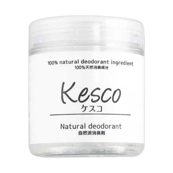 （まとめ） 丹羽久 ケスコゼリータイプ 無香 本体 165g 1個 [x5セット]