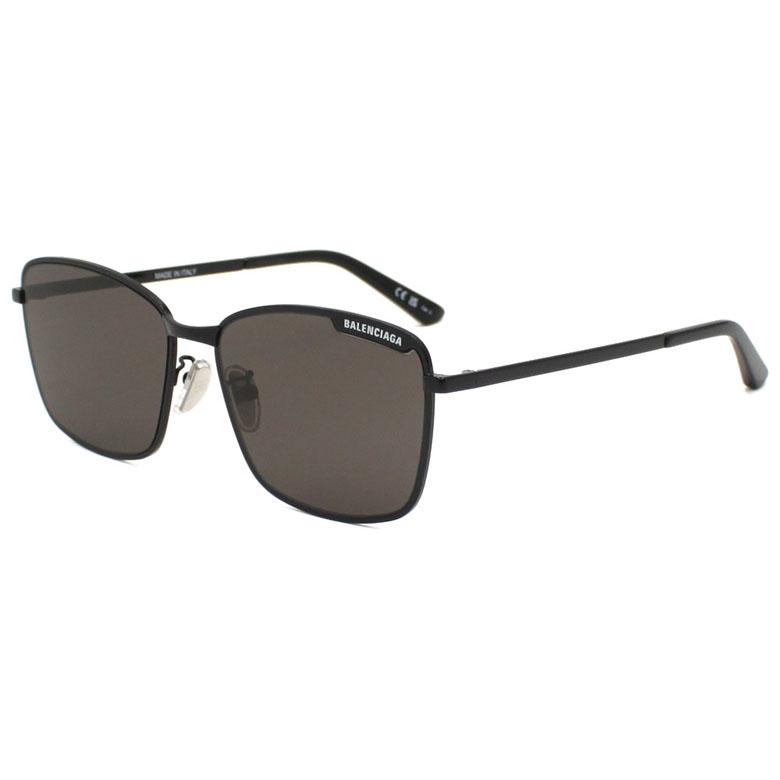 バレンシアガ サングラス メンズ レディース BALENCIAGASunglassesアジアンフィットBB0280SA-001