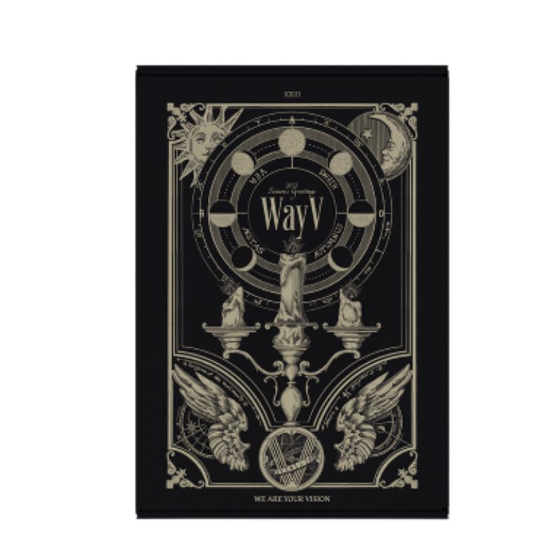 WayV (웨이션브이) - 2023 SEASONS GREETINGS