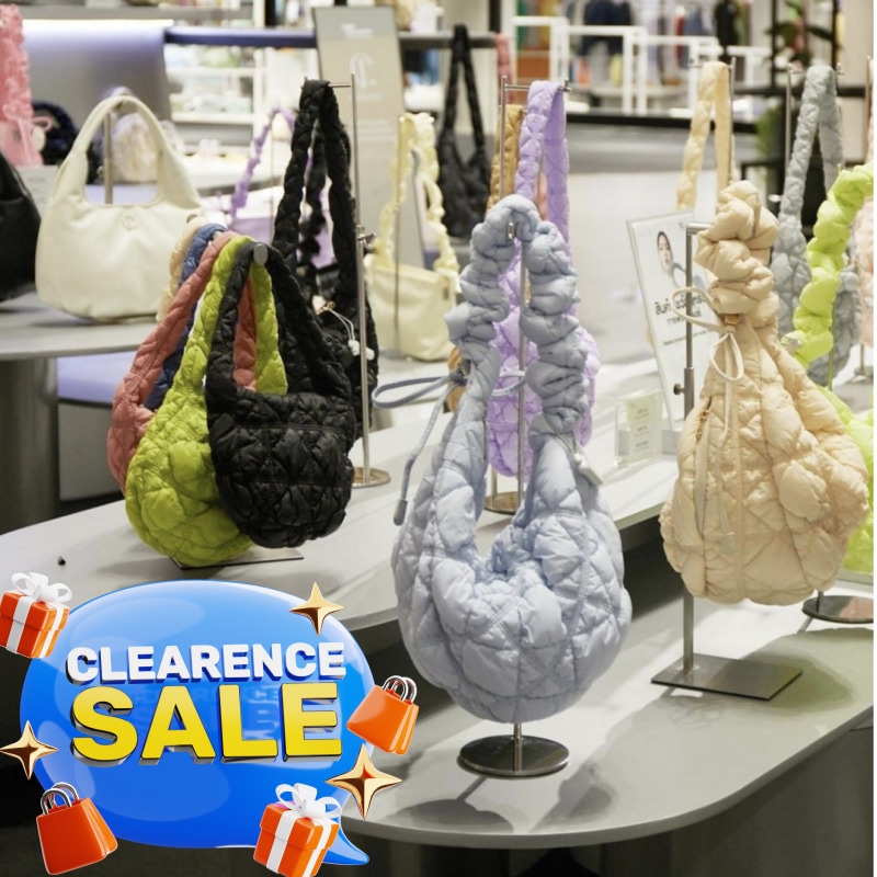 【Clearance Sale 韓国人気 Bag】公式 Bag collection soft Mini, soft M, soft L 福袋