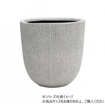FRノルディックポットホワイトL φ44xH44.5　3a00129WH