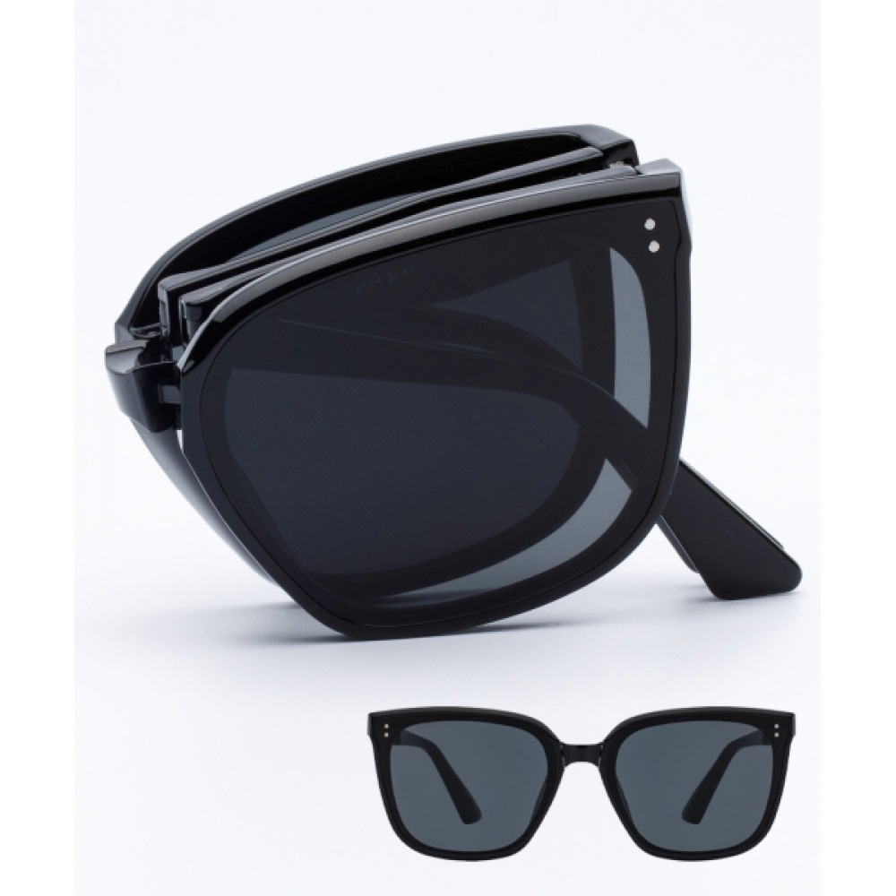 リクローアークピルピアサングラスブラック