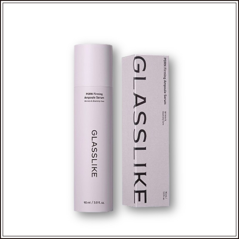 グラスライクPDRNファーミングアンプルセラム90ml
