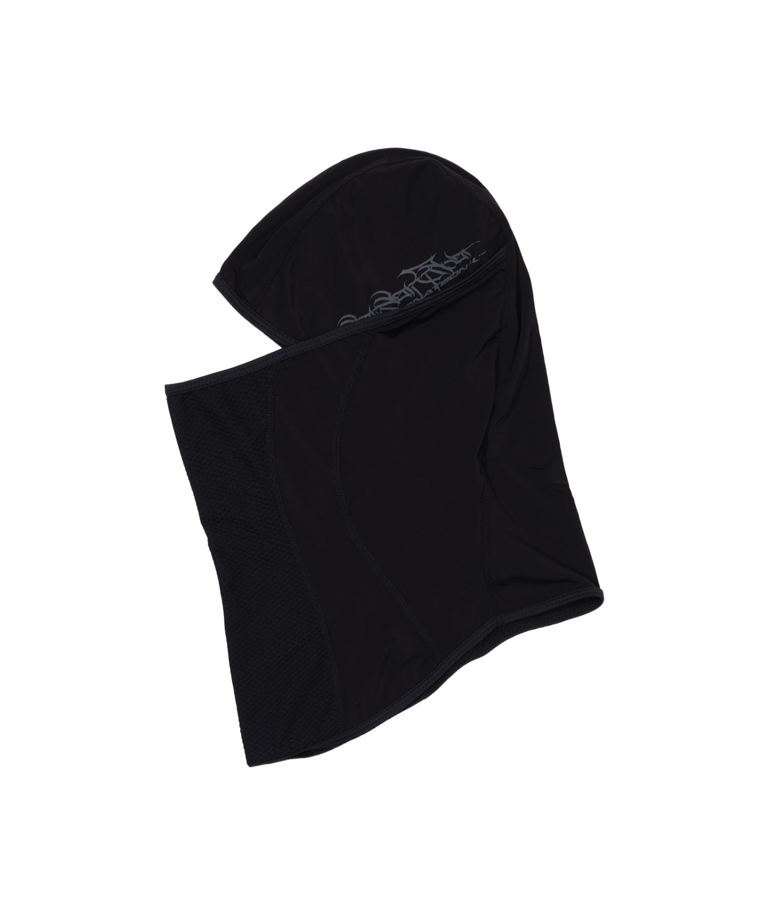 【SANSANGEAR】 RSA MESH CUTOFF BALACLAVA : BLACK 11,100円