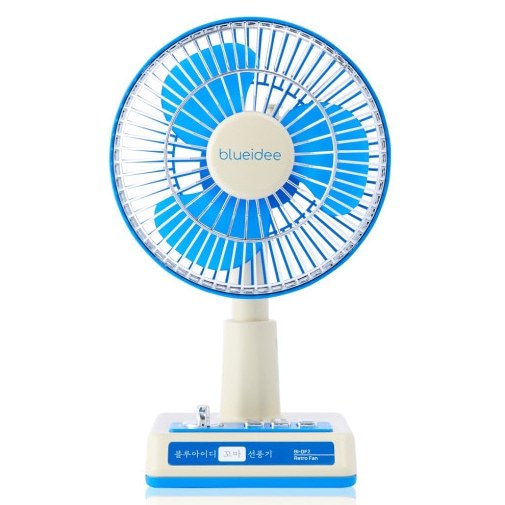 レトロ扇風機 ハンディファン タイマー機能 充電式 卓上扇風機 3段階風速 韓国グッズ 韓国人気