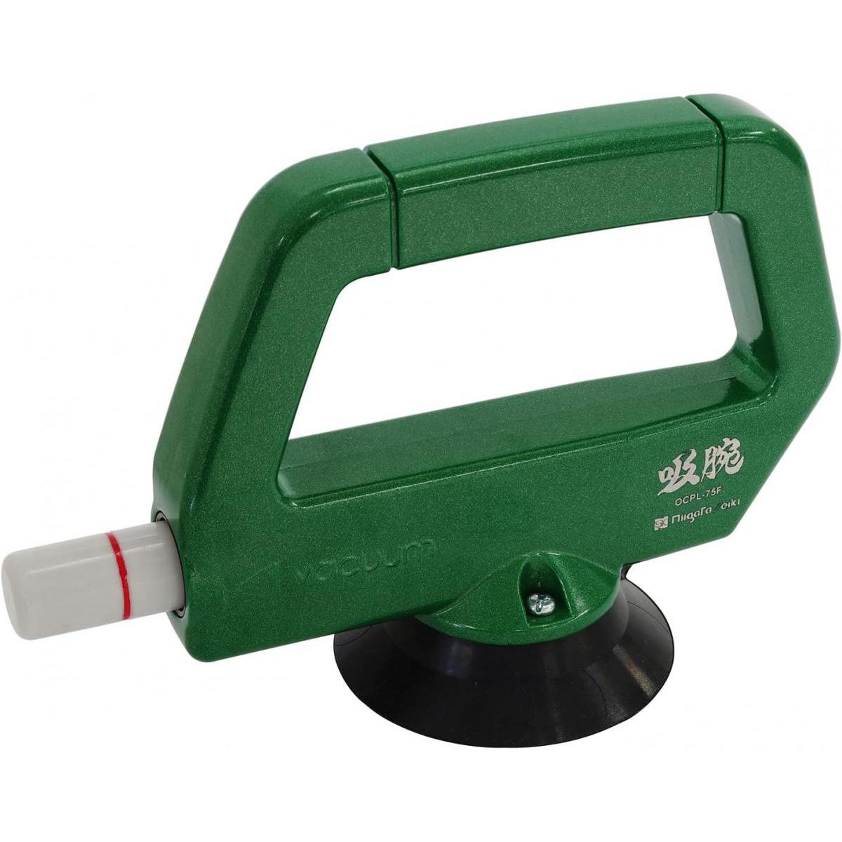 新潟精機 オクトパスリフタ 吸腕 OCPL-75F ガラス運搬 吸盤 リフタ 吸着