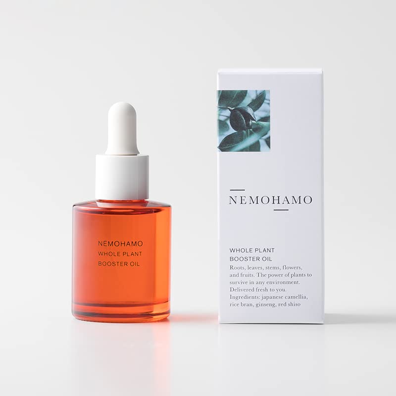 NEMOHAMO(ネモハモ) ブースターオイル 30ml