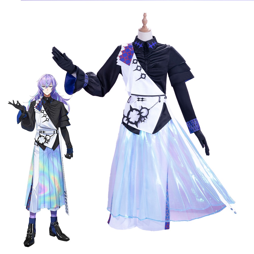 星導ショウ コスプレ衣装　Vtuber　にじさんじ　コスプレ