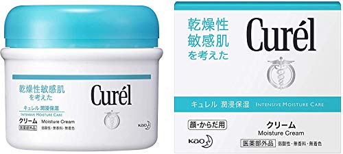 花王 キュレル クリーム ジャー 90g 8個セット 11,044円