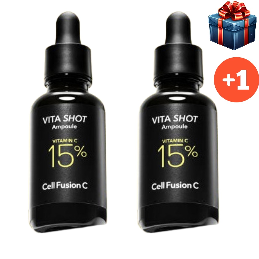 [新品発売イベント1 + 1] [NEW] トニングC ビタ ショット アンプル 20g+ 20g 総 40g
