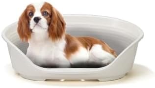 ファープラスト シエスタ SIESTA DX 6 犬 猫 洗える ベット ベッド プラスチック ハウス ホワイト