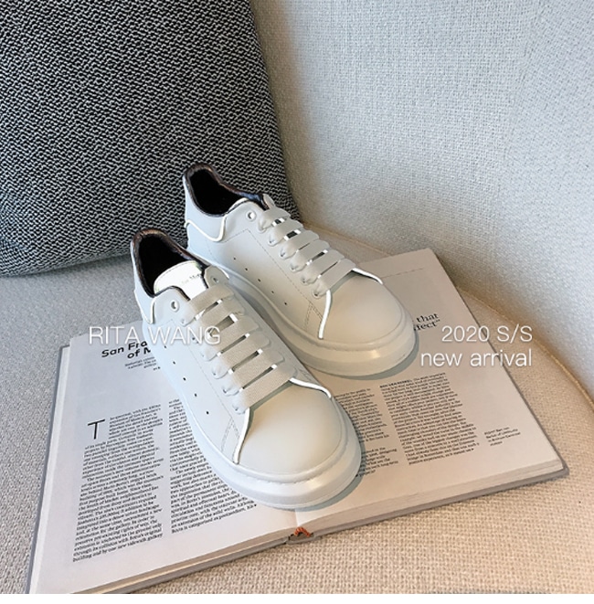 スニーカー レディース ホワイト シューズ 普段着 快適 高級 高品質 上品 大人 オシャレな 20代 30代 INS インスタ