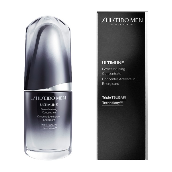 【国内正規品】SHISEIDOメン アルティミューン パワライジング コンセントレート 30mL 男性用美容液
