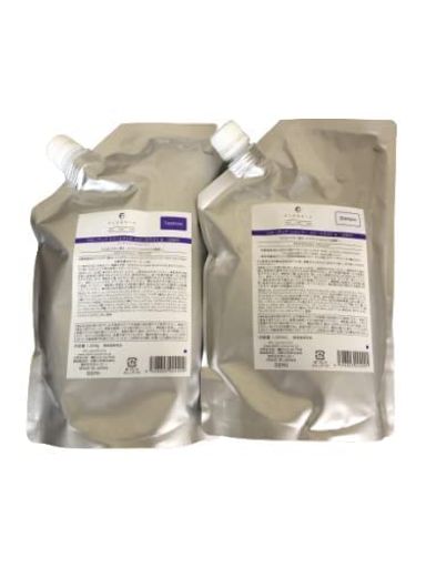 スリークライト シャンプー&トリートメント リニューアル品 詰め替え用(1000G)