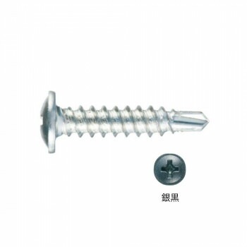 造作ねじ 板金用 カクテルビス ギングロ 4x20 500本入 712CGGU