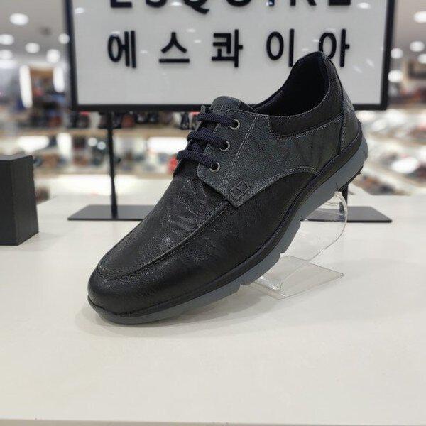 [Moda Outlet] 男性カジュアルデイリーボートシューズYAASHD004_DG_3