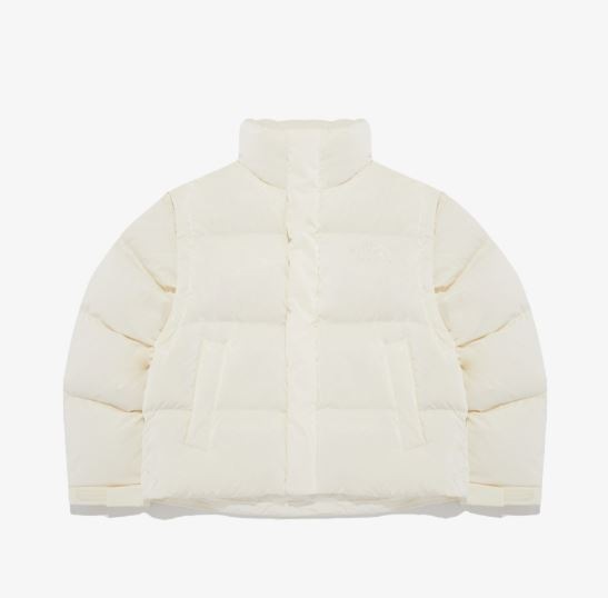 GS GLOW DT RDS DOWN JACKET [NJ1DQ55]