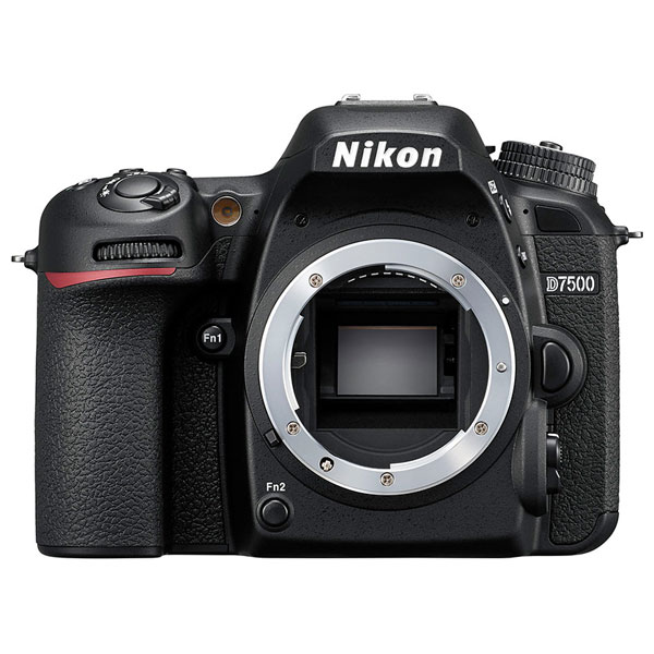 ニコン D7500 デジタル一眼レフカメラ「D7500」ボディ D7500