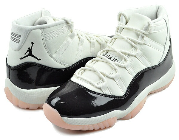 ウィメンズ エアジョーダン 11 レトロ ナポリタン レディース AJXI セイル ベルベットブラウン アトモスフィア