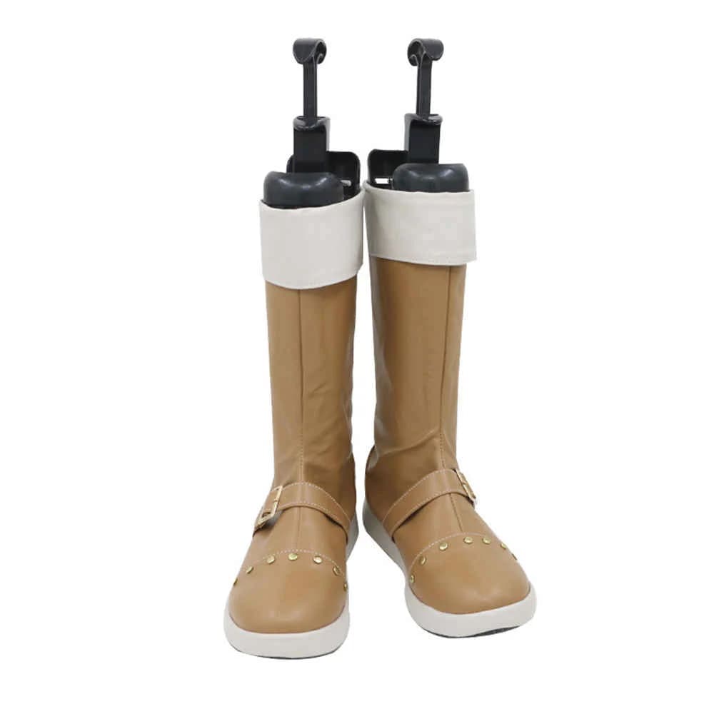 ドラゴンボール超　グラノラ　コスプレ靴/ブーツ