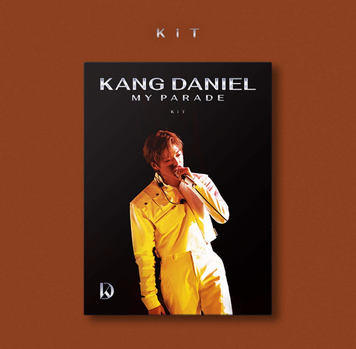 （KiT VIDEO新品）カンダニエルKANG DANIEL [MY PARADE] KiT VIDEO
