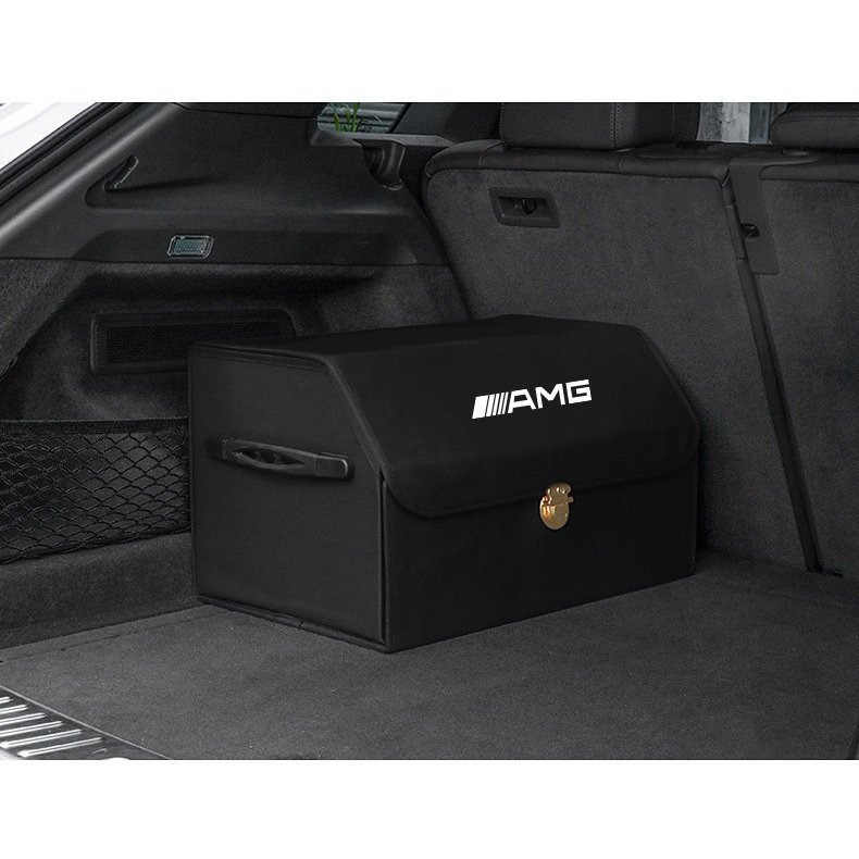 メルセデスベンツ Benz AMG車用トランク収納ボックス 大容量トランクバッグ 整理 収納box