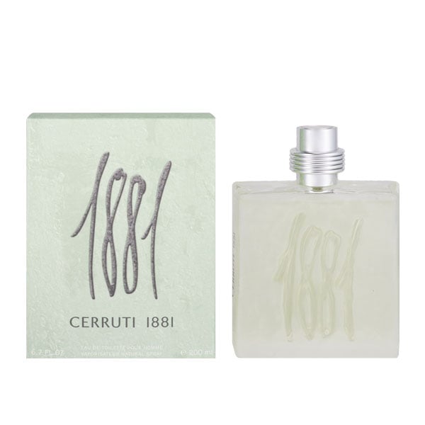 チェルッティ 1881 プールオム EDT SP 200ml