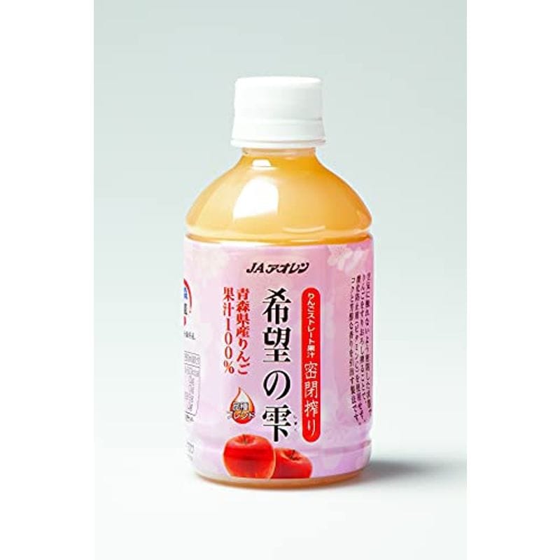希望の雫 PET 280ml×24本