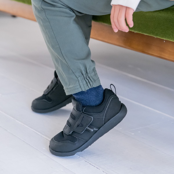 MIZUNO ミズノ ミズノプレモア キッズ2 キッズシューズ キッズ 16.5～21.0cm メンズ C1GD223302